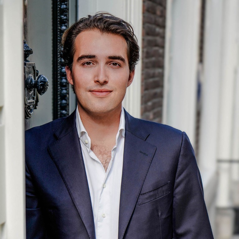 Olivier Wessing Jager