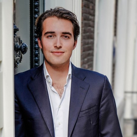 Olivier Wessing Jager