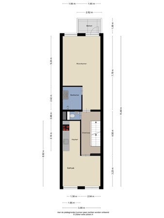 Kloosterwandstraat 241, 6041 HJ Roermond - 