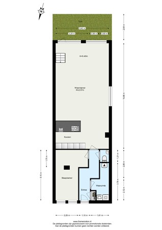 P C Boutenssingel 107, 2902 BG Capelle aan den IJssel - 