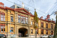 Nieuw in verkoop:Noordsingel 117A, 3035 EM Rotterdam - Foto