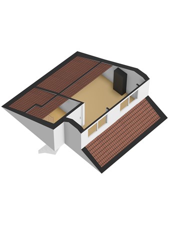 Rembrandtstraat 39, 5251 PB Vlijmen - 3D_2e_Verdieping.jpg