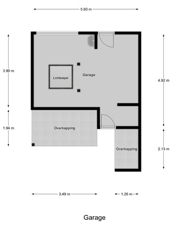 Rembrandtstraat 39, 5251 PB Vlijmen - Garage.jpg