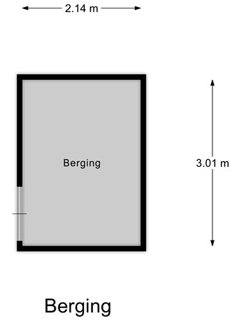Burgemeester van Houtplein 72, 5251 PV Vlijmen - Berging.jpg