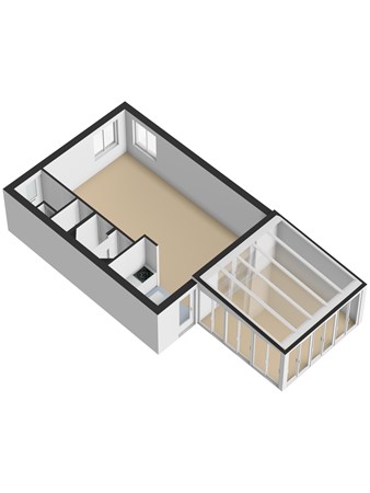 Marijnenlaan 38, 5251 SC Vlijmen - 3D_Begane_Grond.jpg