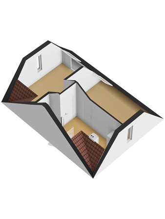 Marijnenlaan 38, 5251 SC Vlijmen - 3D_2e_Verdieping.jpg