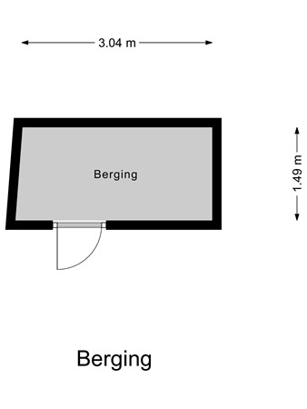 De Akker 50, 5251 AC Vlijmen - Berging.jpg