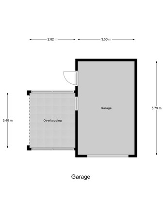 Hertog Janstraat 1, 5397 BT Lith - Garage.jpg