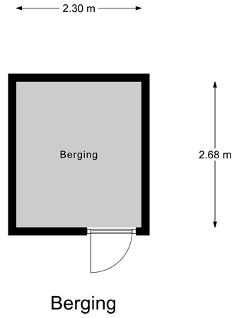 Vlaemsche Hoeve 216, 5251 TH Vlijmen - Berging.jpg