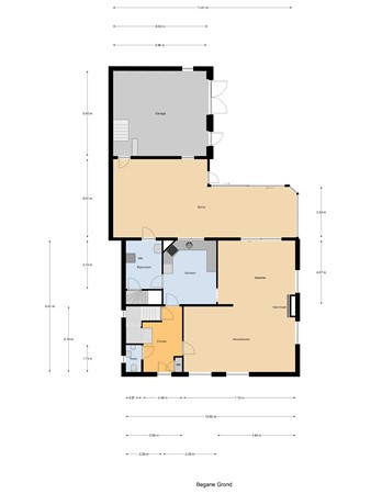 Molenhoek 5, 5251 EK Vlijmen - Begane_Grond.jpg