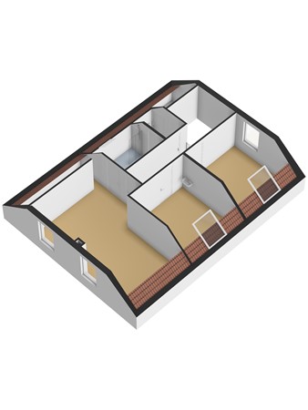 Molenhoek 5, 5251 EK Vlijmen - 3D_1e_Verdieping.jpg
