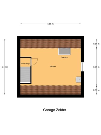 Molenhoek 5, 5251 EK Vlijmen - Garage_Zolder.jpg