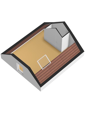 Molenhoek 5, 5251 EK Vlijmen - 3D_Garage_Zolder.jpg