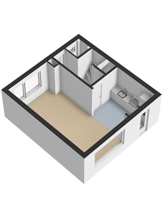 Hamelpark 14, 5156 LW Oudheusden - 3D_Begane_Grond.jpg