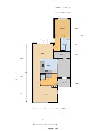 Schoorstraat 10, 5268 CJ Helvoirt - Begane_Grond.jpg