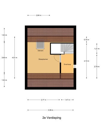 Schoorstraat 10, 5268 CJ Helvoirt - 2e_Verdieping.jpg