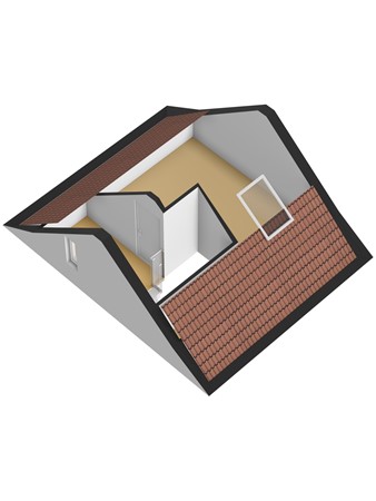 Schoorstraat 10, 5268 CJ Helvoirt - 3D_2e_Verdieping.jpg