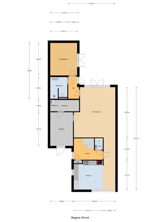 Schoorstraat 12, 5268 CJ Helvoirt - Begane_Grond.jpg