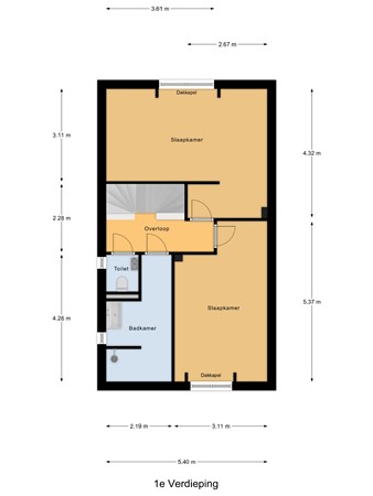 Schoorstraat 12, 5268 CJ Helvoirt - 1e_Verdieping.jpg