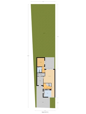 Schoorstraat 12, 5268 CJ Helvoirt - Begane_Grond_Tuin.jpg