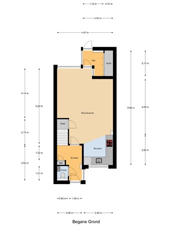 Amerikalaan 26, 5152 LR Drunen - Begane_Grond.jpg