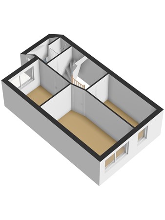 Donauring 243, 5152 TK Drunen - 3D_1e_Verdieping.jpg