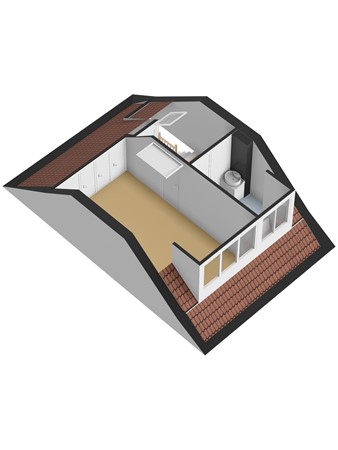 Donauring 243, 5152 TK Drunen - 3D_2e_Verdieping.jpg