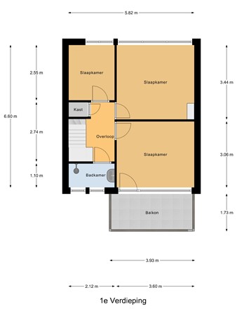 Nassaulaan 25, 5251 JA Vlijmen - 1e_Verdieping.jpg