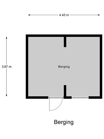 Nassaulaan 25, 5251 JA Vlijmen - Berging.jpg