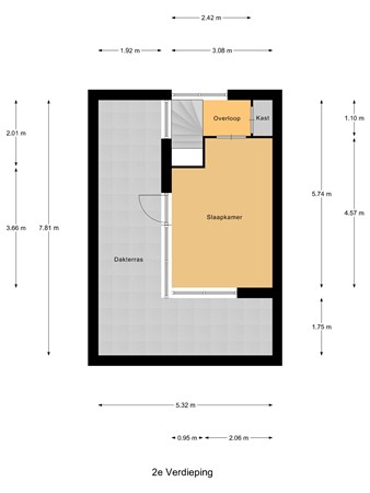 De Schoolmeesterstraat 30, 5251 WR Vlijmen - 2e_Verdieping.jpg