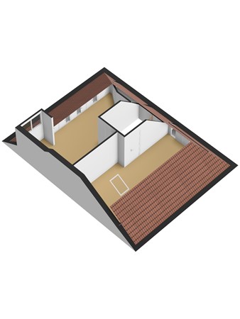 Antoni Staringlaan 8, 5251 WG Vlijmen - 3D_2e_Verdieping.jpg