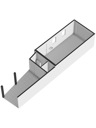 Antoni Staringlaan 8, 5251 WG Vlijmen - 3D_Garage.jpg