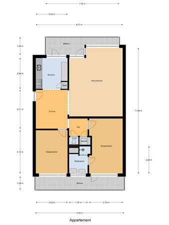 Ovidiuslaan 97, 5216 CM 's-Hertogenbosch - Appartement.jpg