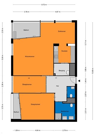 Burgemeester Hoefnagelstraat 98, 5251 TM Vlijmen - Burgemeester_Hoefnagelstraat_98.jpg