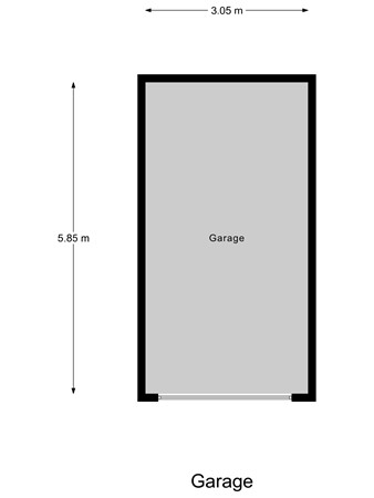 Zesde Buitenpepers 64, 5231 GW 's-Hertogenbosch - Garage.jpg