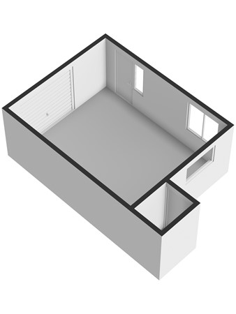 Deken van Baarstraat 49, 5251 RH Vlijmen - 3D_Garage.jpg