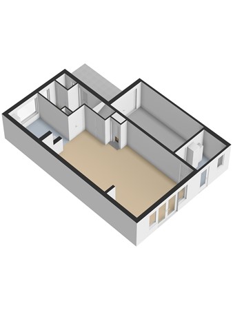 Van Leeuwenhoeklaan 25, 5252 CA Vlijmen - 3D_Begane_Grond.jpg