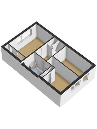 Van Leeuwenhoeklaan 25, 5252 CA Vlijmen - 3D_1e_Verdieping.jpg