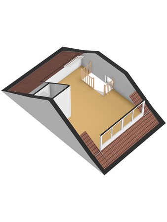 Van Leeuwenhoeklaan 25, 5252 CA Vlijmen - 3D_Zolder.jpg