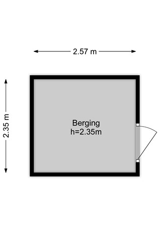 Tinbergendreef 4, 3146 AM Maassluis - 126198495_tinbergendreef_berging_first_design_20251016_e863d4.jpg