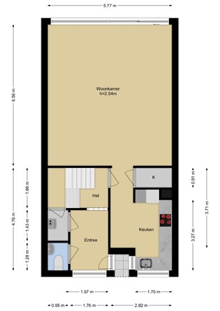 Einthovenstraat 7, 3132 TB Vlaardingen - 178836757_einthovenstraat_begane_grond_first_design_20251104_09cfb2.jpg