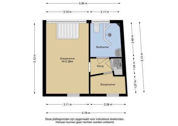 Burgemeester de Jonghkade 13, 3143 CB Maassluis - 186032560_burgemeester_de_verdieping_1_first_design_20260522_e12d68.jpg