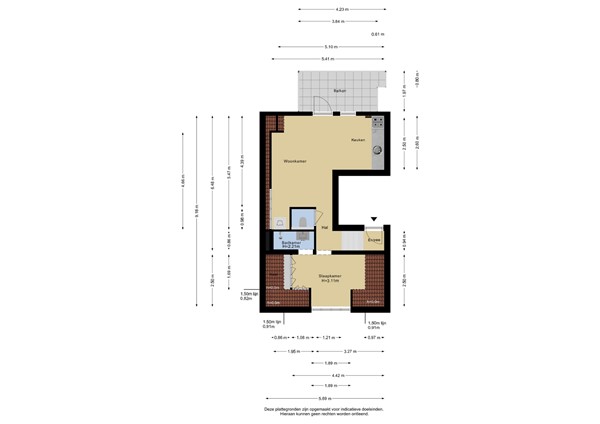 Lange Kerkstraat 31J, 3111 NN Schiedam - 186686449_lange_kerkstraa_appartement_first_design_20260611_790176.jpg
