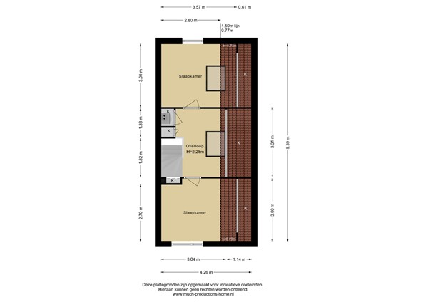 Echtpaar Curiedreef 11, 3146 BC Maassluis - 188437120_echtpaar_curied_verdieping_2_first_design_20260811_1d3a0c.jpg