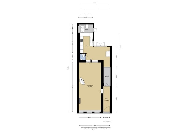 Ankerstraat 6, 3144 EA Maassluis - 188661934_ankerstraat_6_begane_grond_first_design_20260818_fc6b4c.jpg