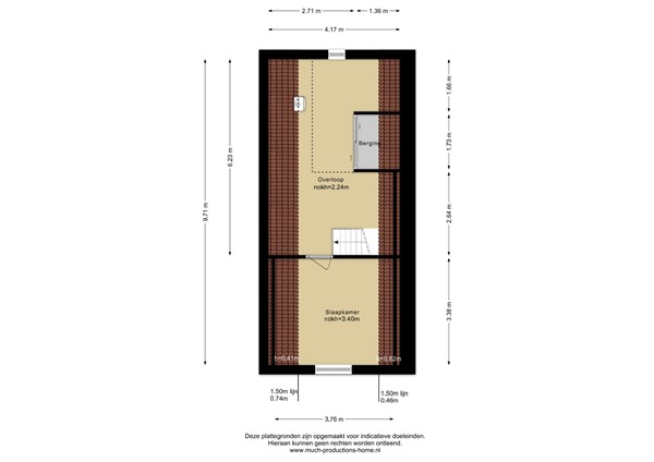 Ankerstraat 6, 3144 EA Maassluis - 188661934_ankerstraat_6_verdieping_2_first_design_20260818_c3cbec.jpg
