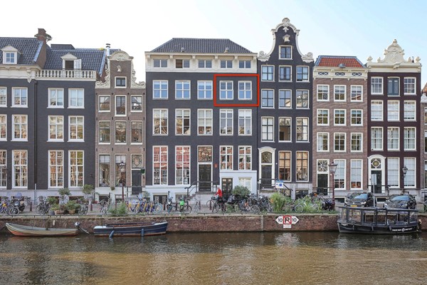 Medium property photo - Keizersgracht 120E, 1015 CW Amsterdam