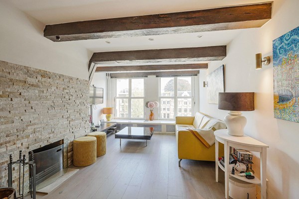 Medium property photo - Keizersgracht 120E, 1015 CW Amsterdam