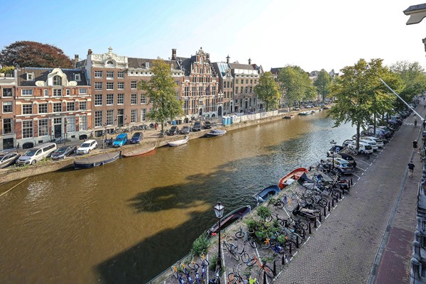 Medium property photo - Keizersgracht 120E, 1015 CW Amsterdam