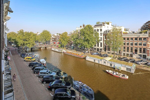 Medium property photo - Keizersgracht 120E, 1015 CW Amsterdam